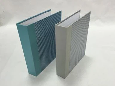 4 حلقات عادي مجلد الموثق